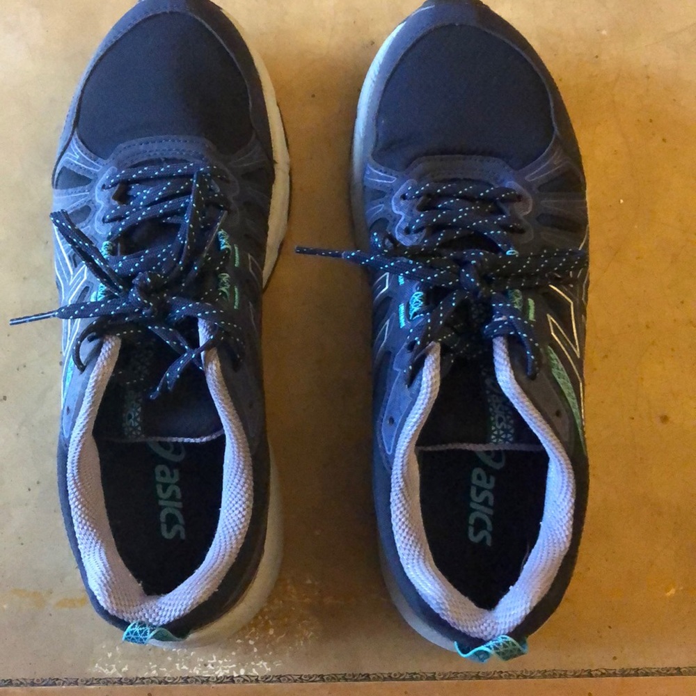 ASICS sneakers